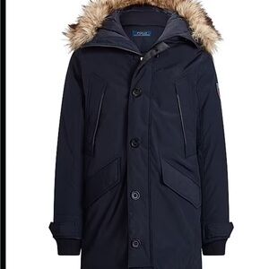 Polo by Ralph Lauren Navy Performance Jacket